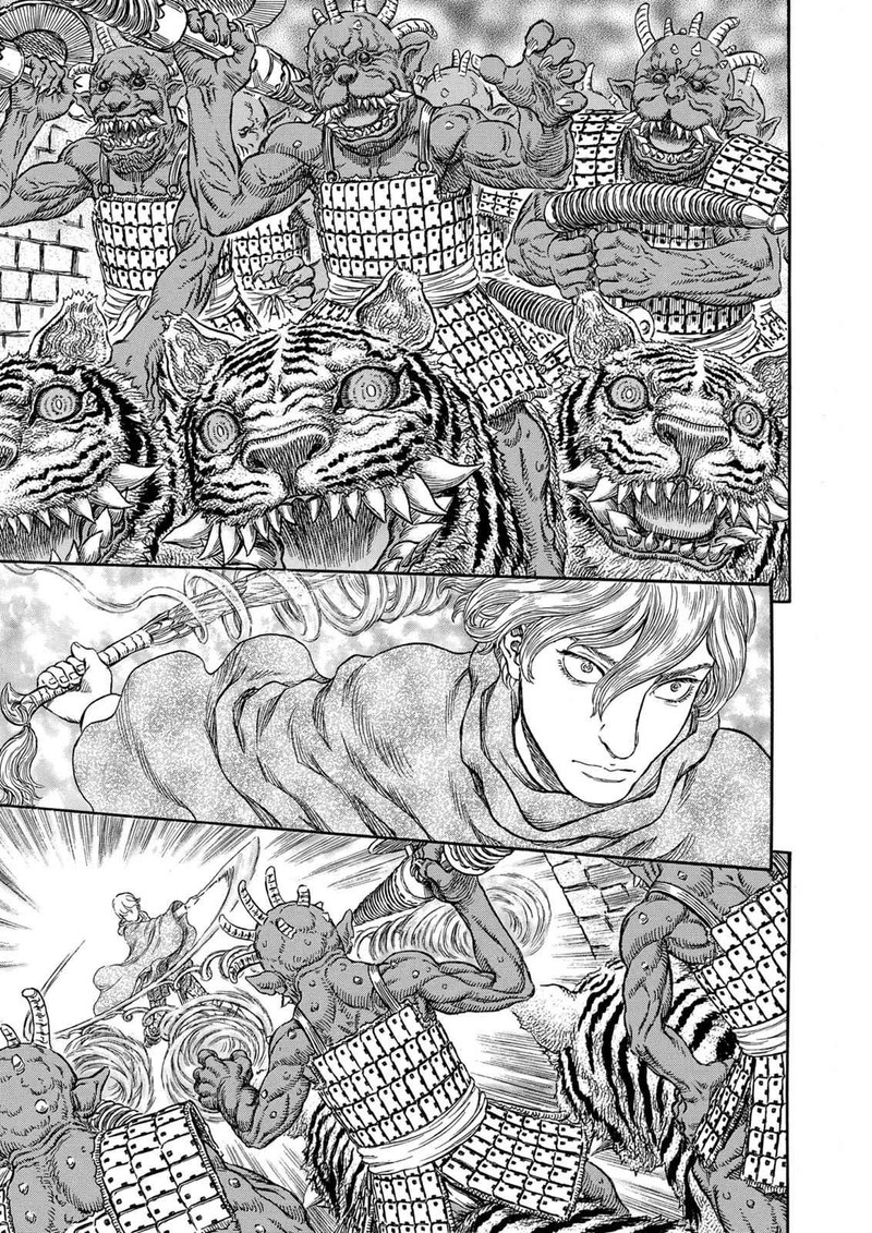 Read Berserk Manga Online