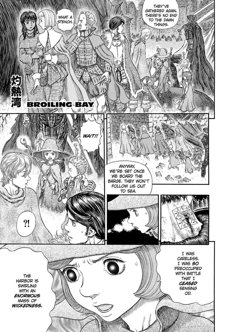 Read Berserk Manga Online