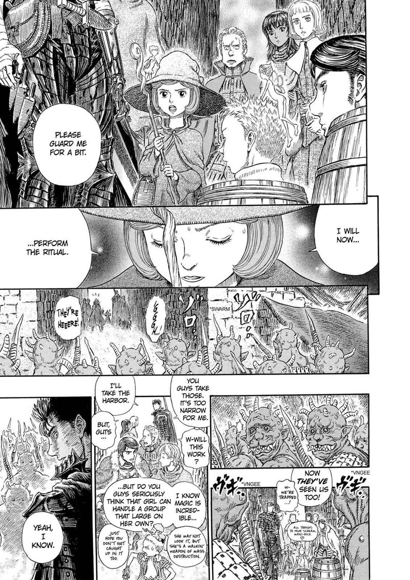 Read Berserk Manga Online