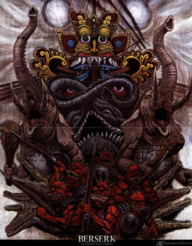 Read Berserk Manga Online