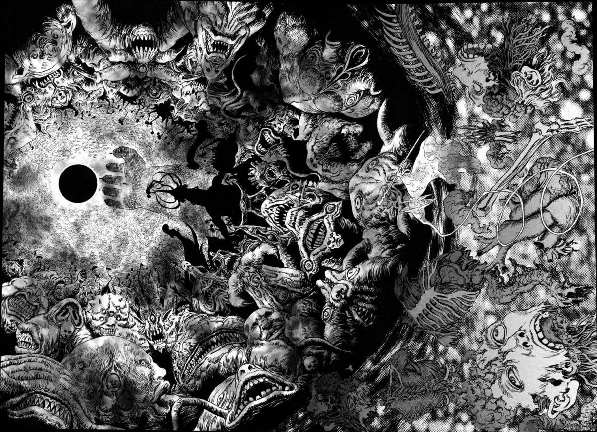 Read Berserk Manga Online