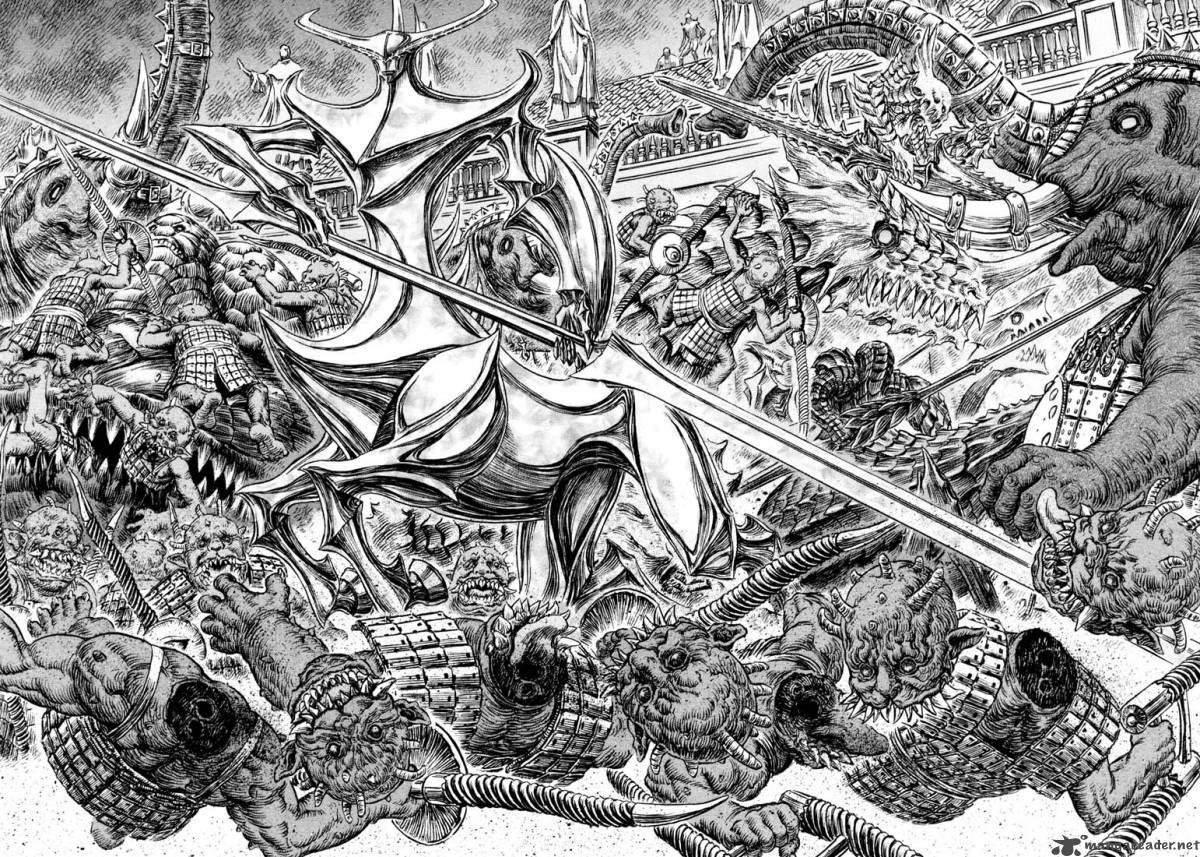Read Berserk Manga Online