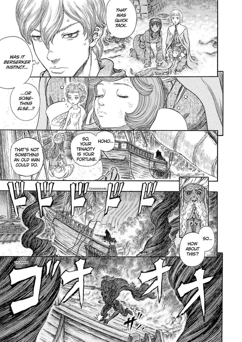 Read Berserk Manga Online