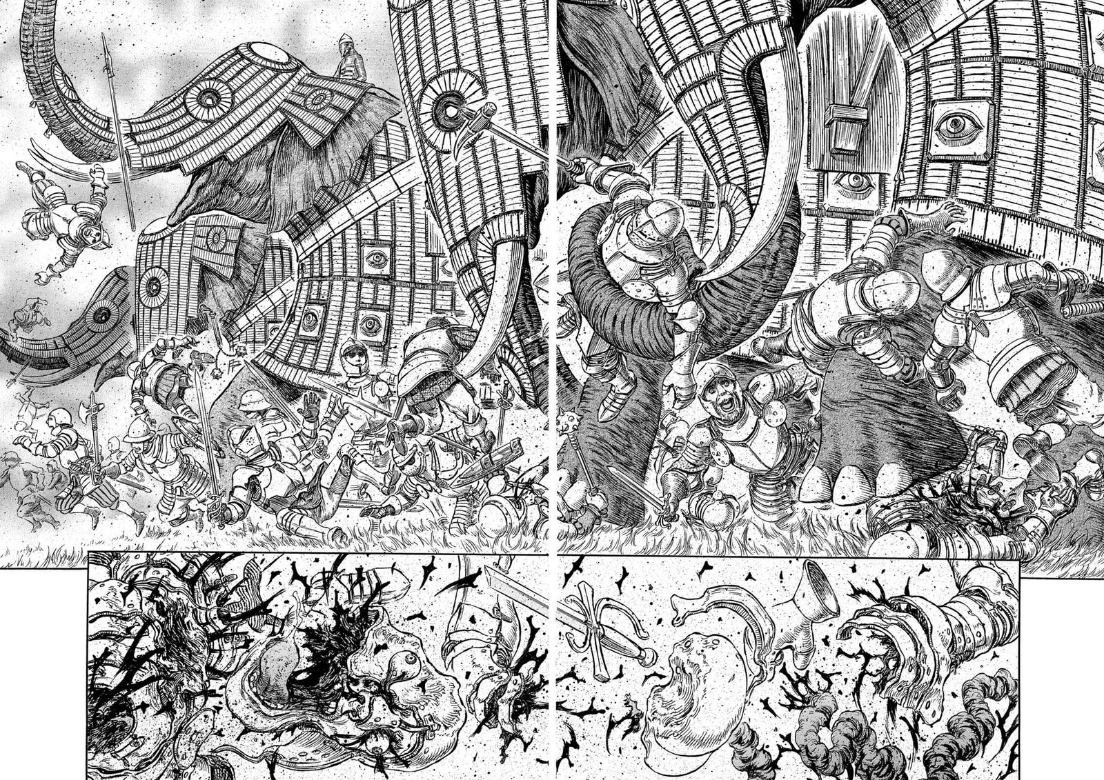Read Berserk Manga Online