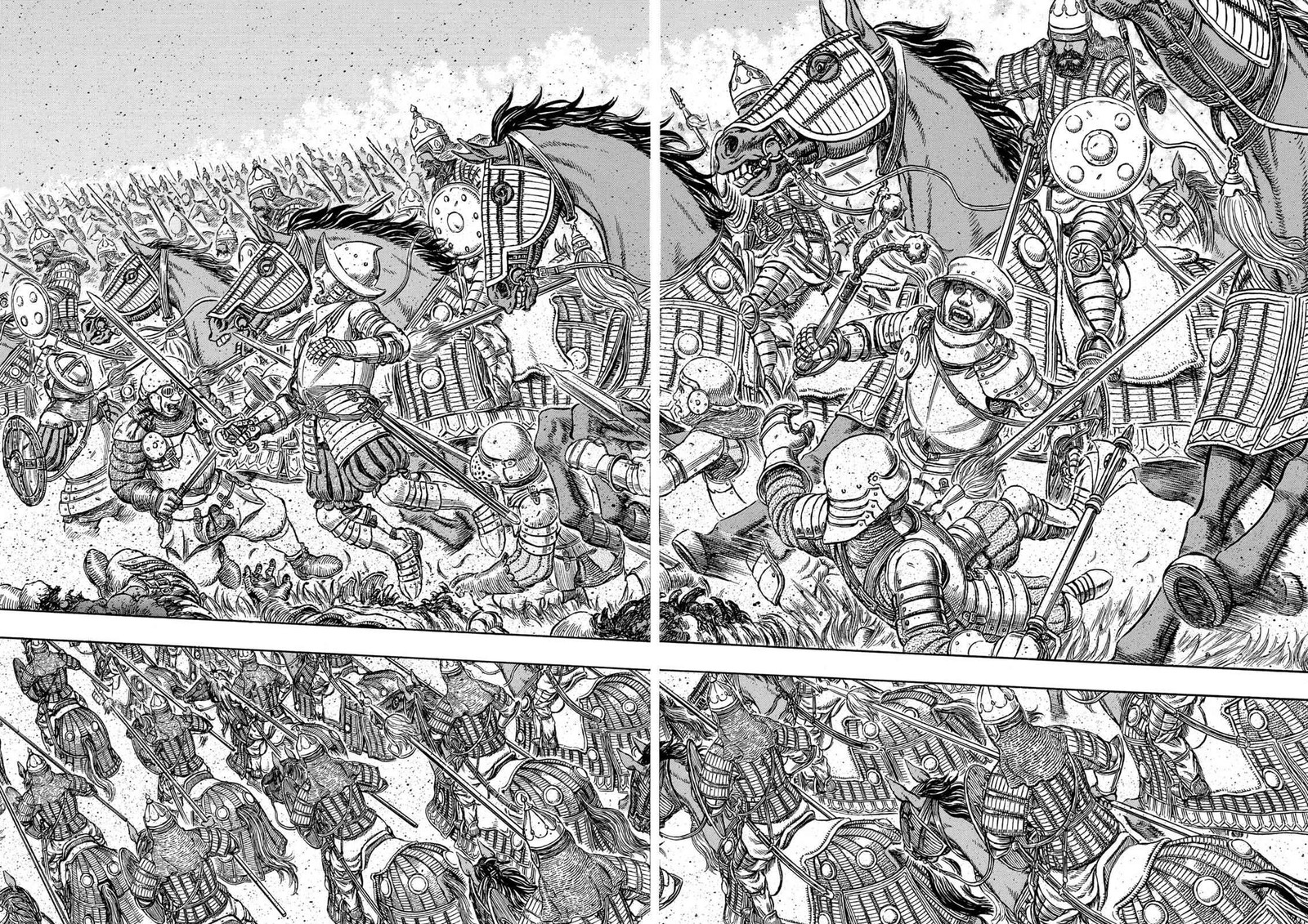 Read Berserk Manga Online