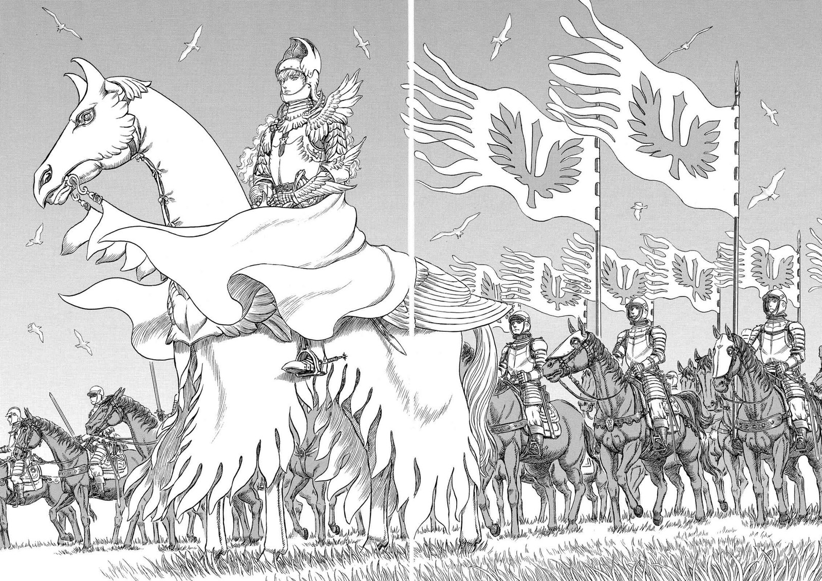 Read Berserk Manga Online