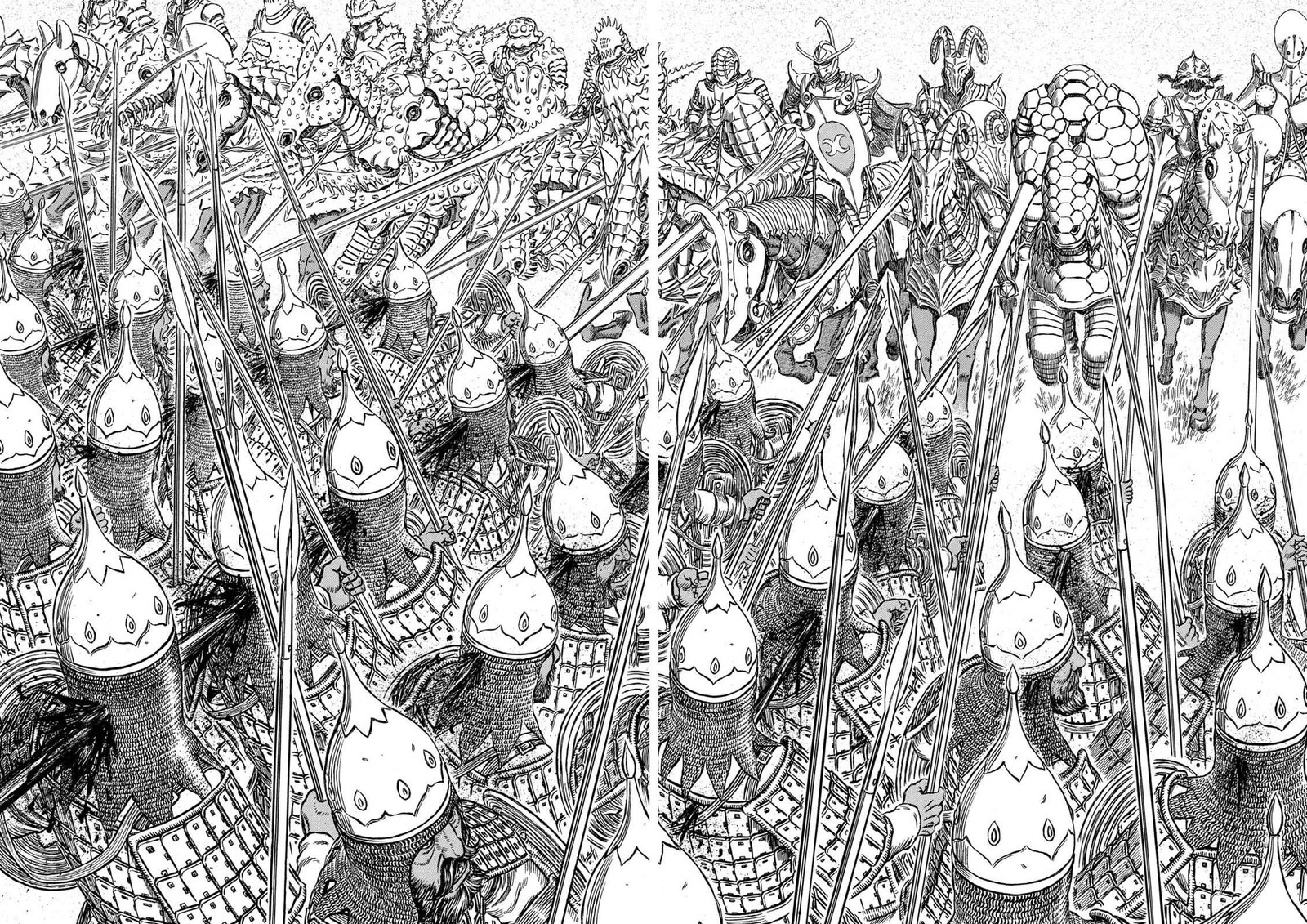 Read Berserk Manga Online