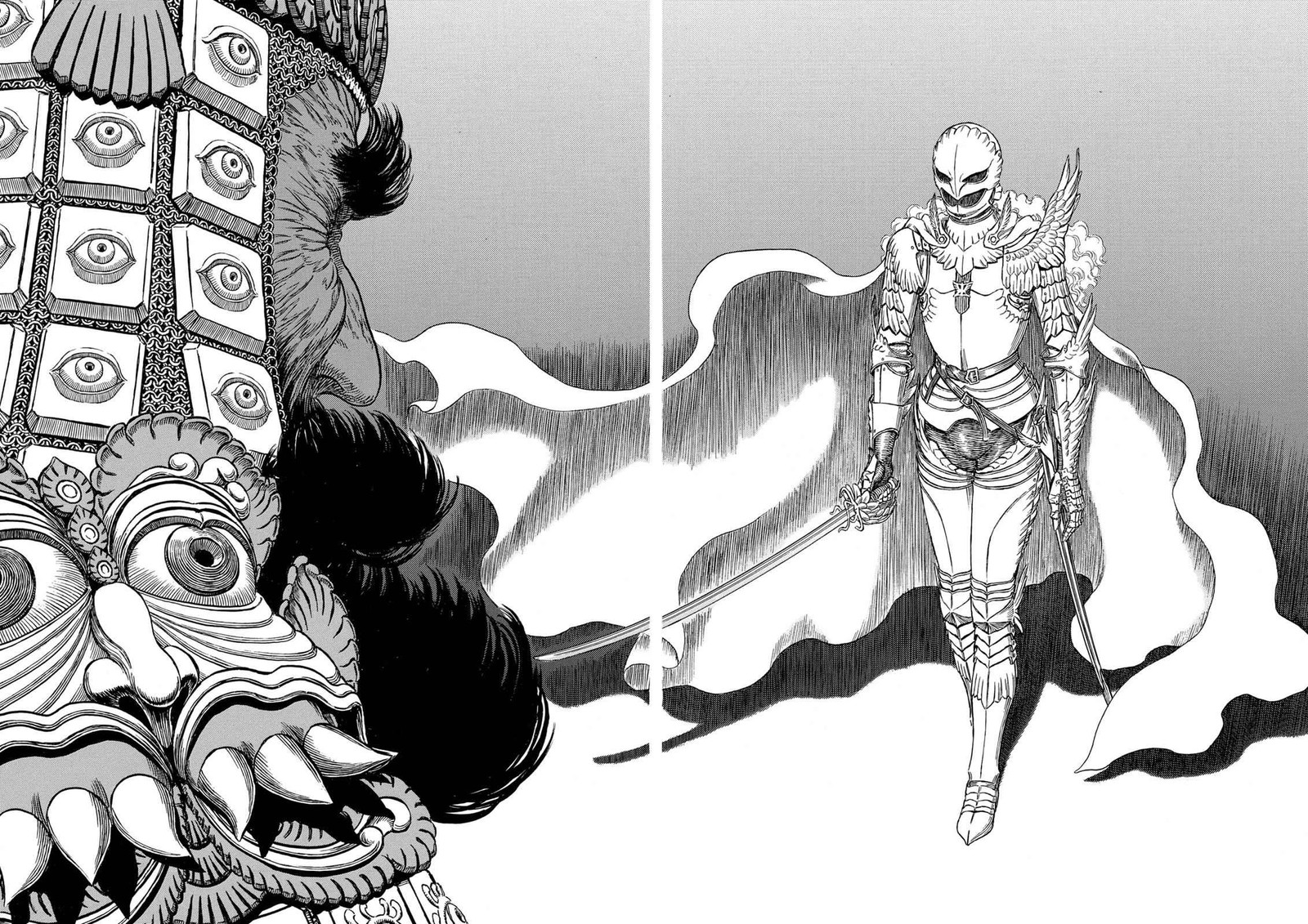 Read Berserk Manga Online