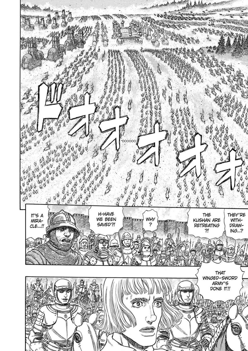 Read Berserk Manga Online