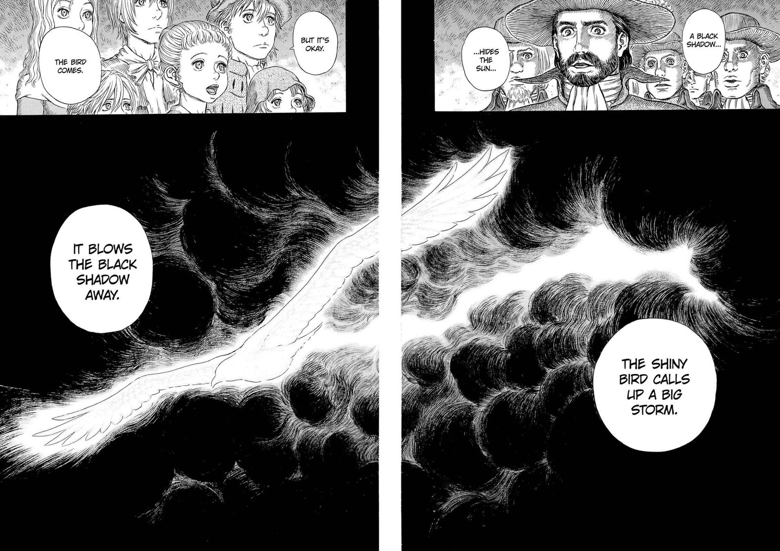 Read Berserk Manga Online