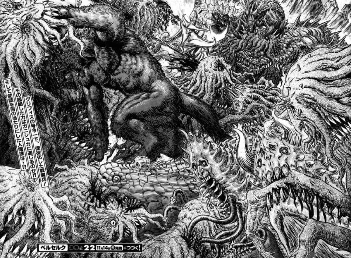 Read Berserk Manga Online