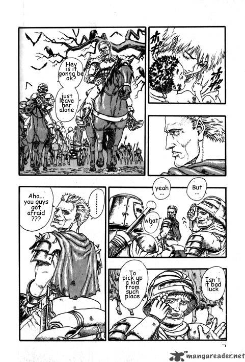 Read Berserk Manga Online