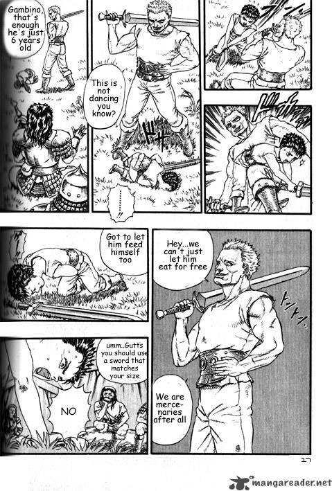 Read Berserk Manga Online