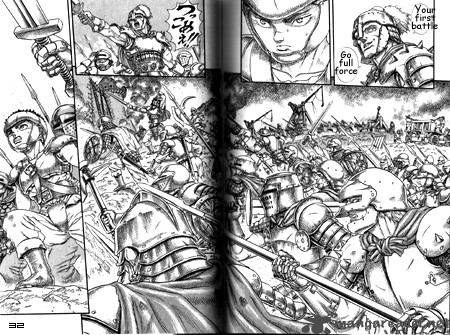 Read Berserk Manga Online