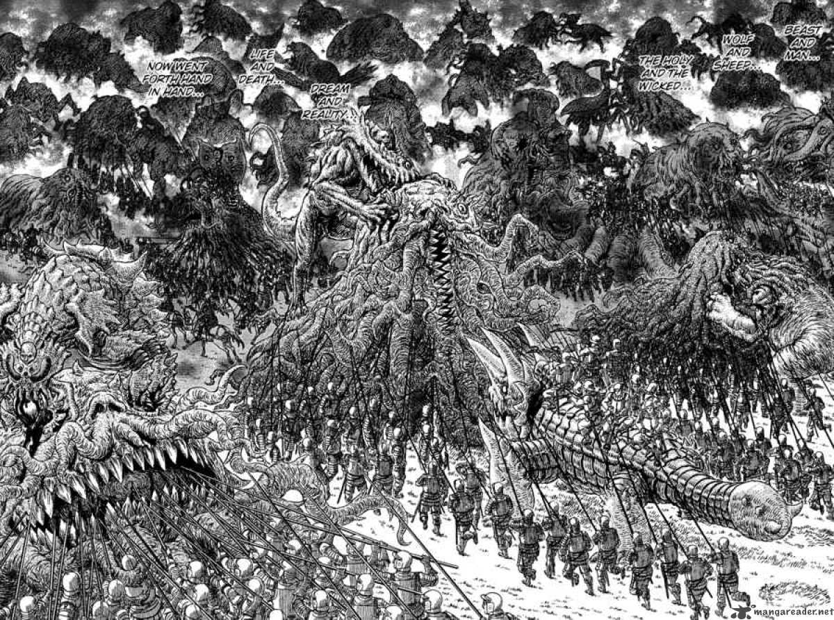 Read Berserk Manga Online