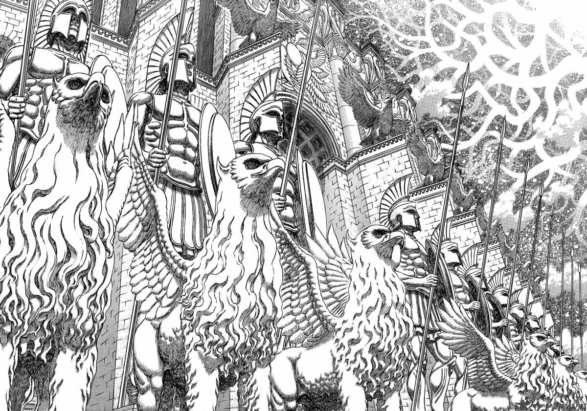 Read Berserk Manga Online