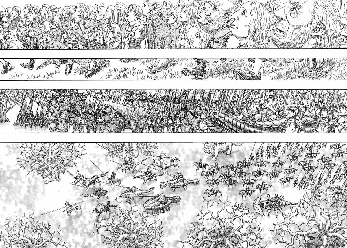 Read Berserk Manga Online