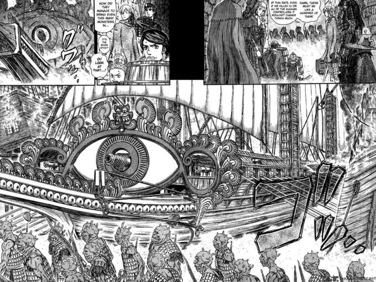 Read Berserk Manga Online