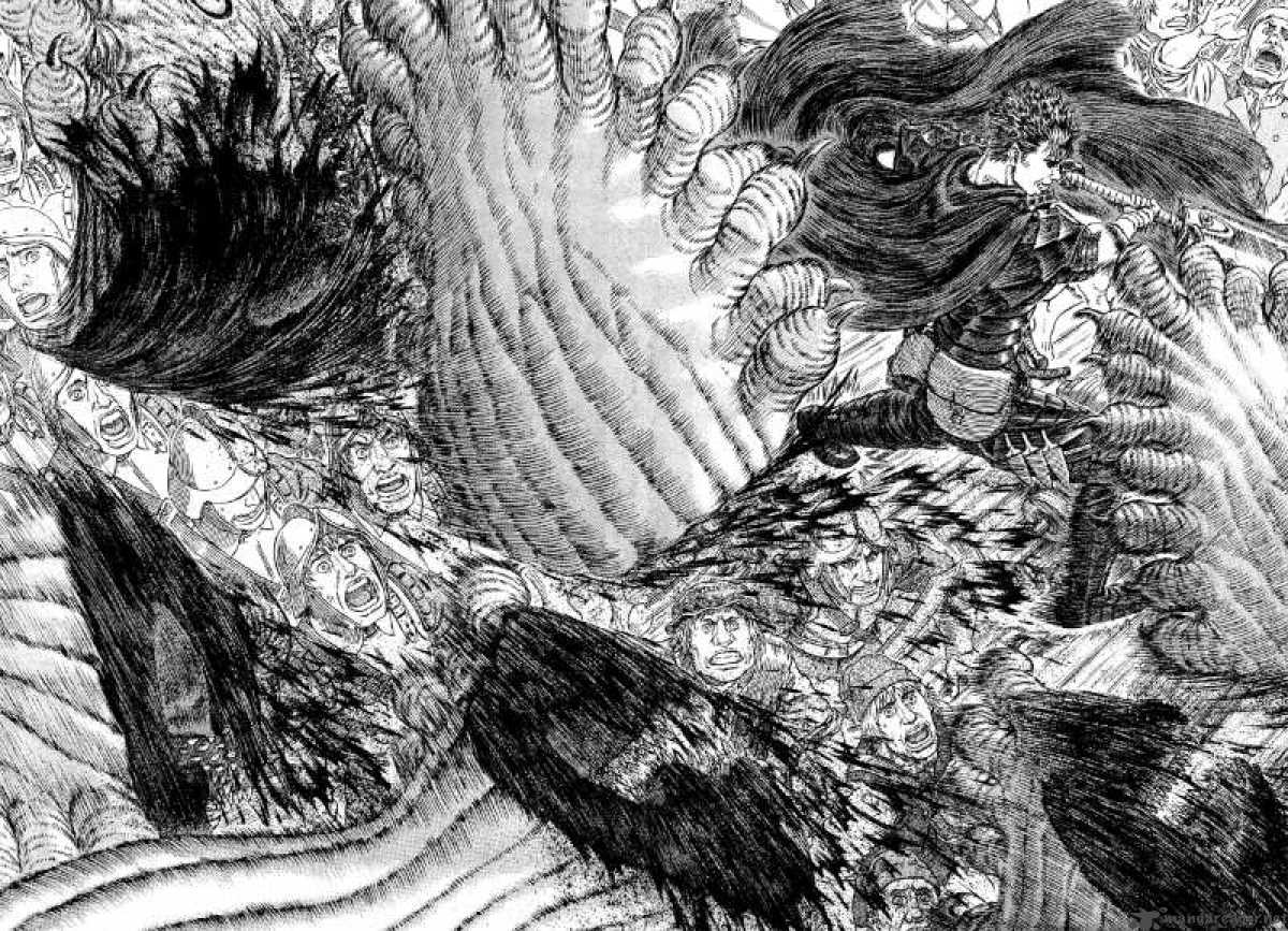 Read Berserk Manga Online
