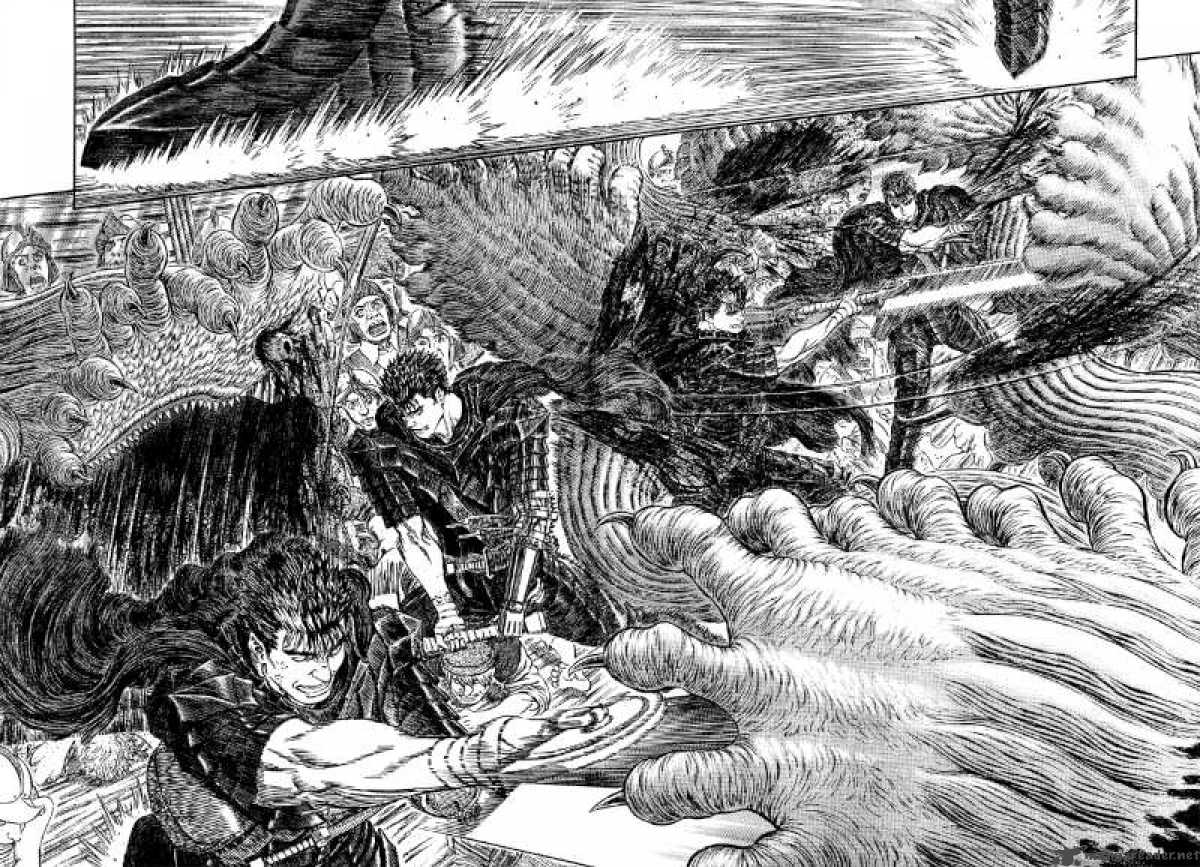 Read Berserk Manga Online