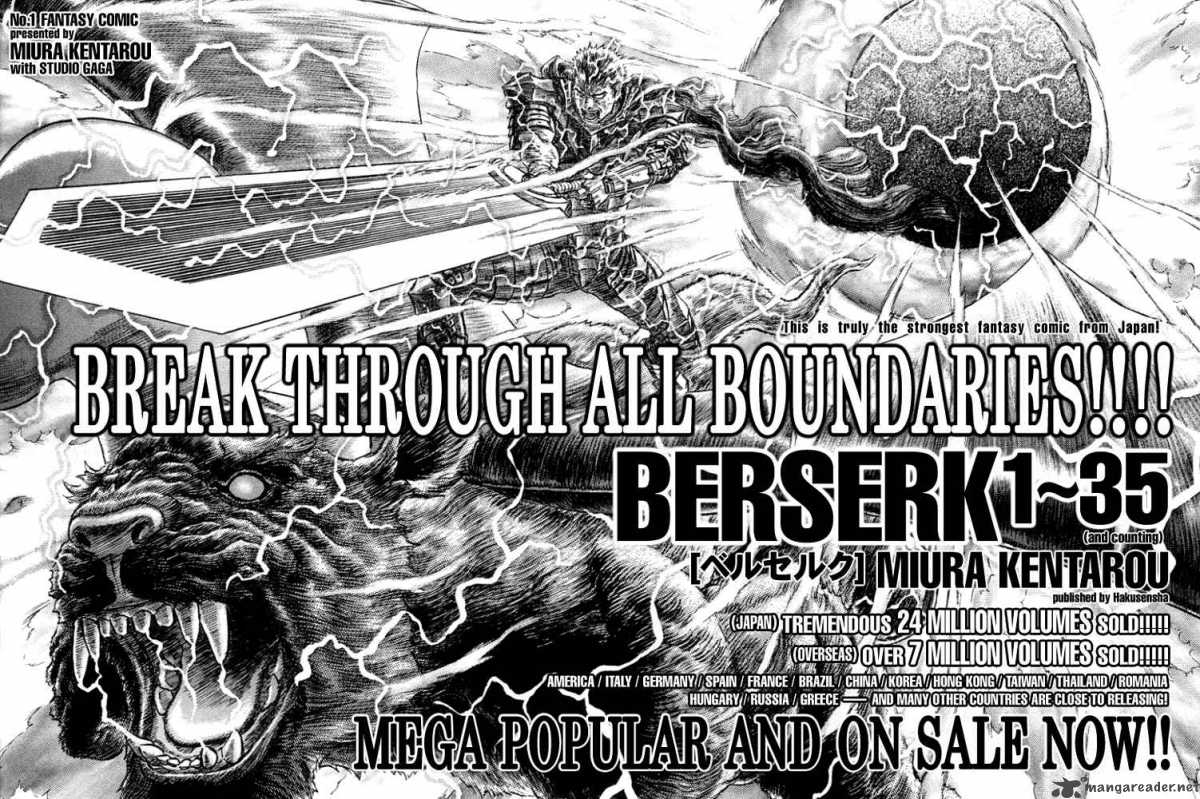 Read Berserk Manga Online