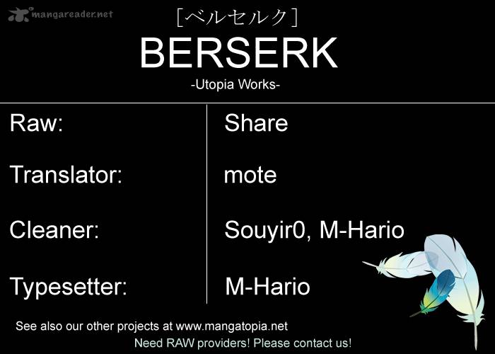 Read Berserk Manga Online