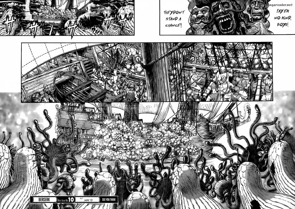Read Berserk Manga Online