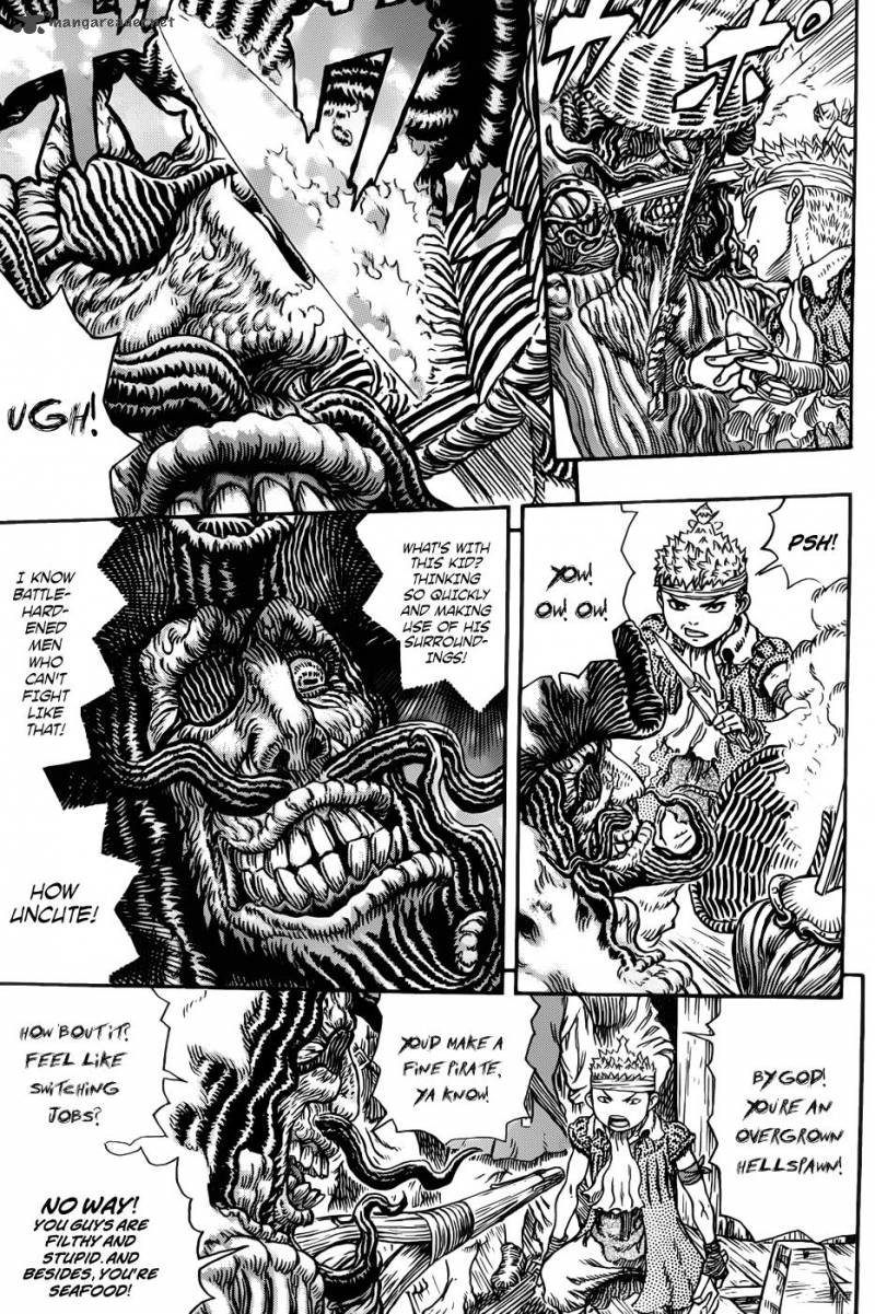 Read Berserk Manga Online