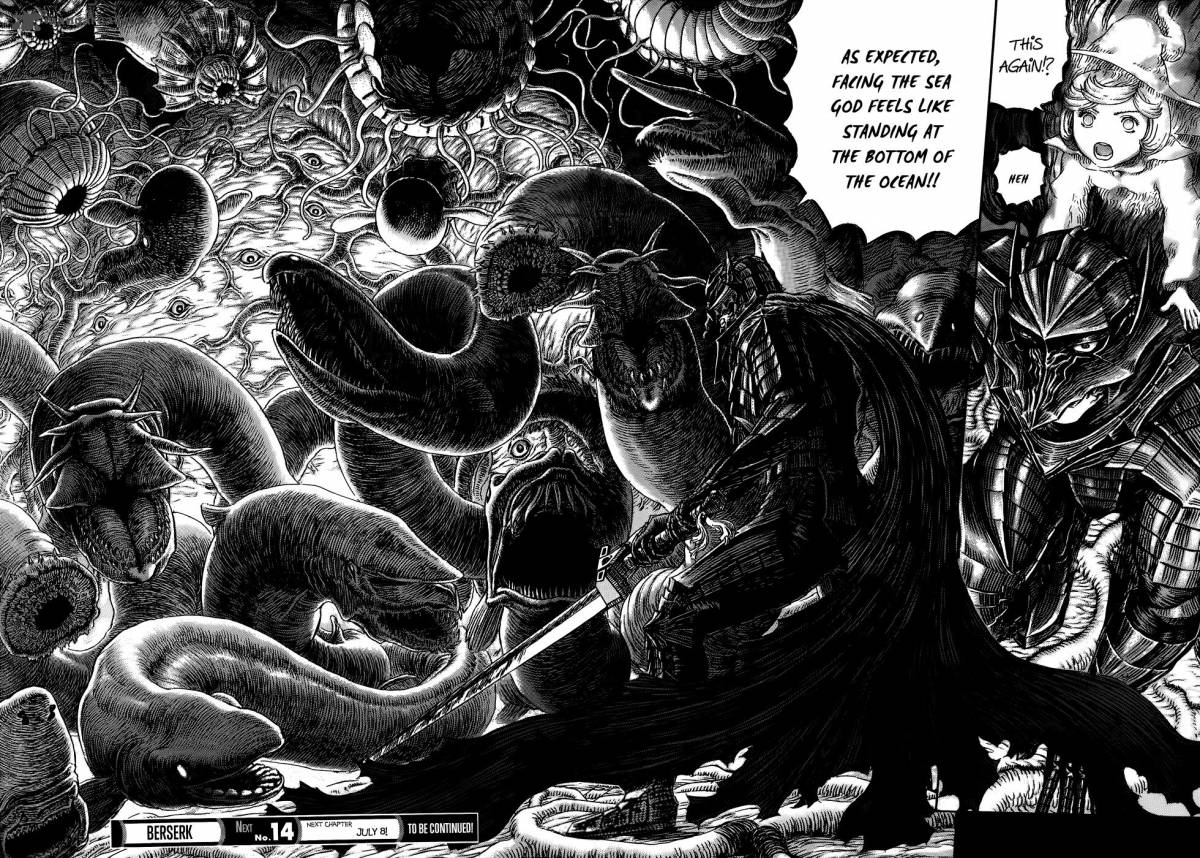 Read Berserk Manga Online