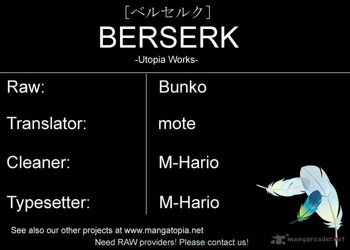Read Berserk Manga Online