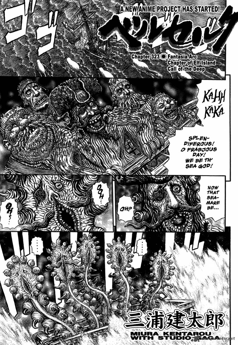 Read Berserk Manga Online