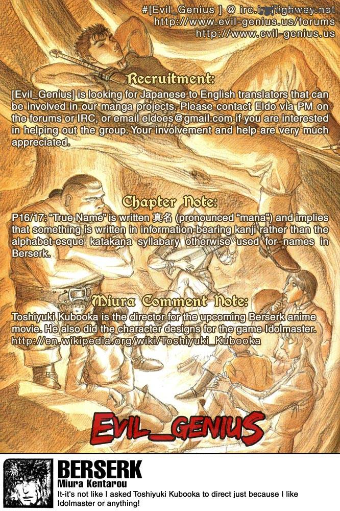 Read Berserk Manga Online