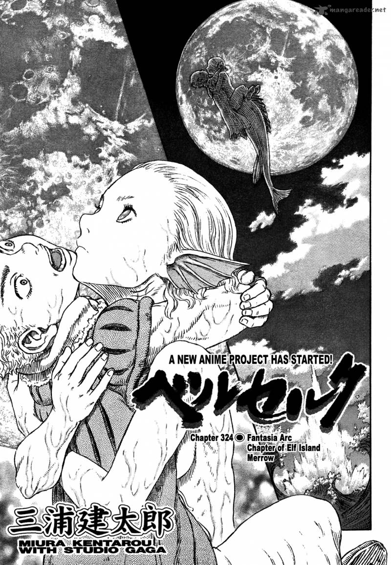 Read Berserk Manga Online