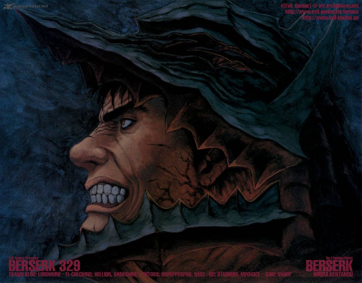 Read Berserk Manga Online