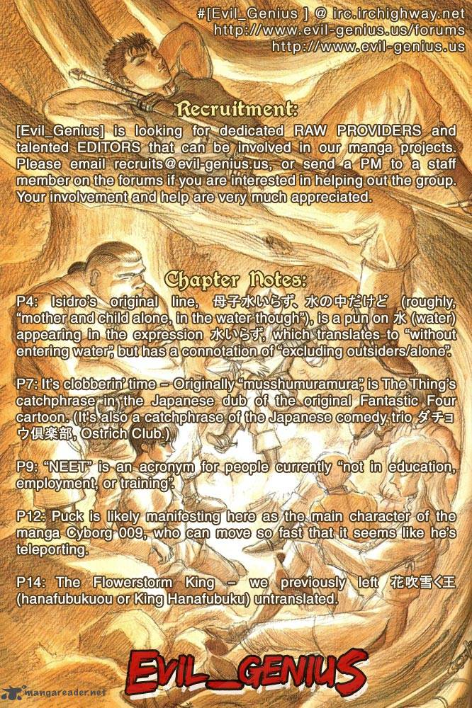 Read Berserk Manga Online
