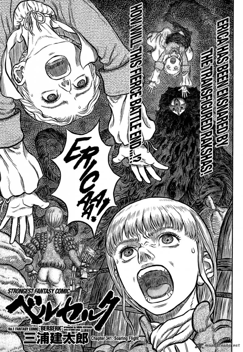 Read Berserk Manga Online