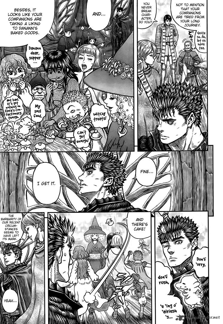 Read Berserk Manga Online