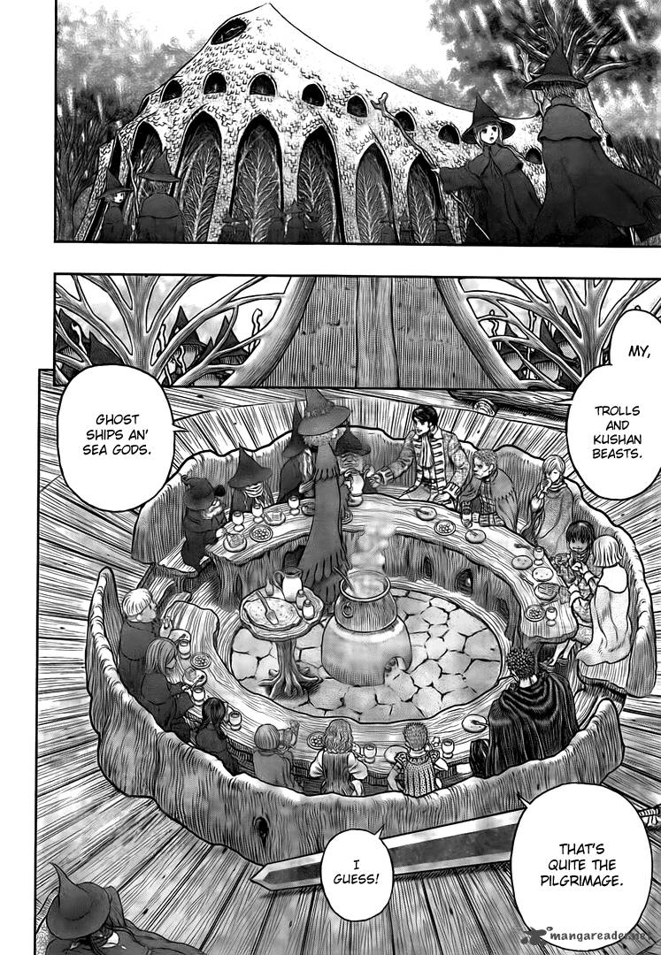 Read Berserk Manga Online