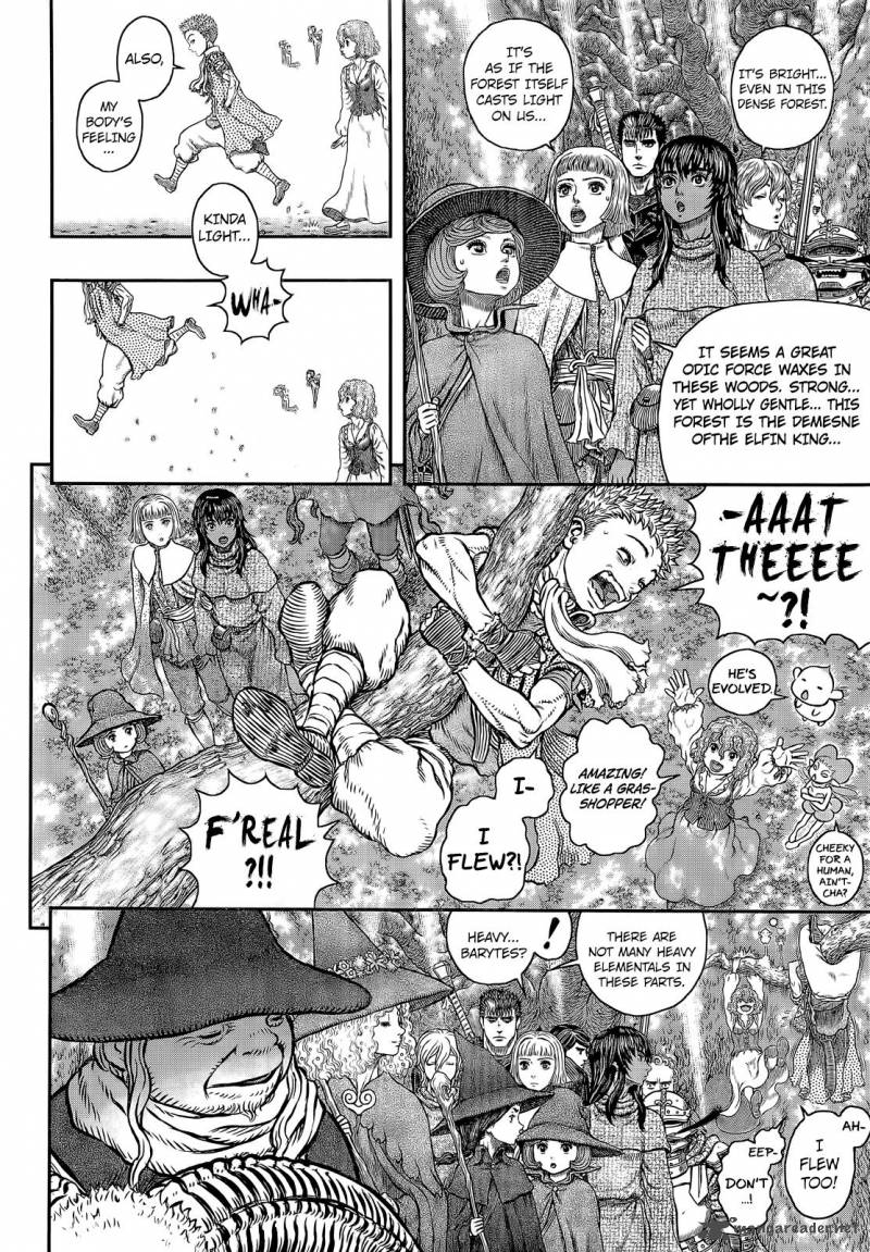 Read Berserk Manga Online