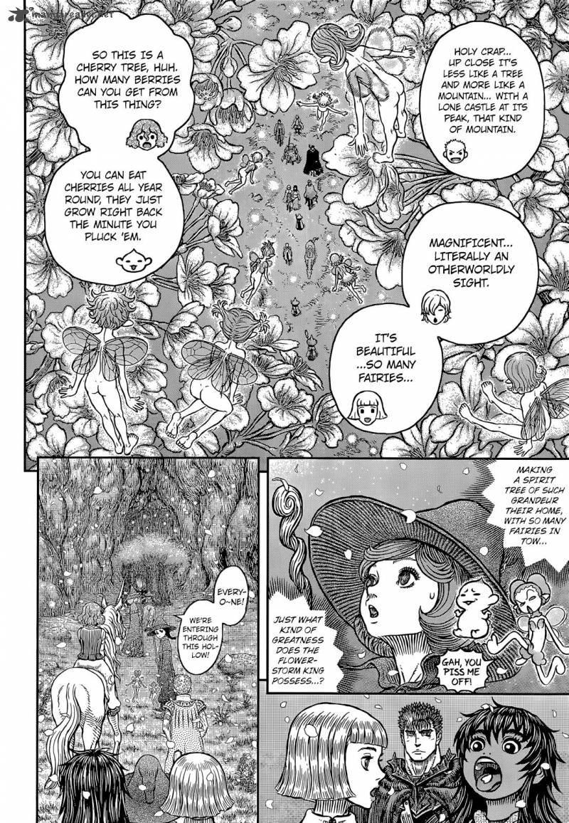 Read Berserk Manga Online