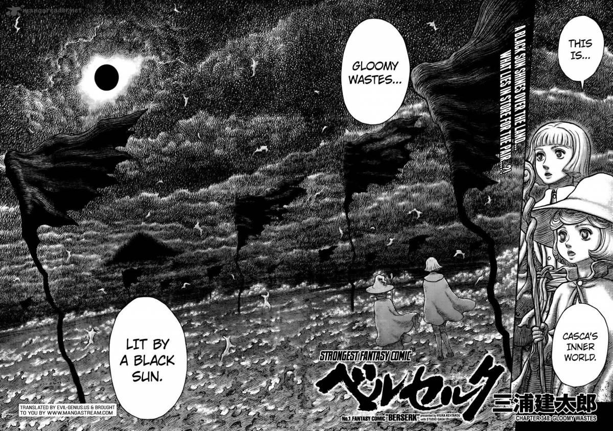 Read Berserk Manga Online