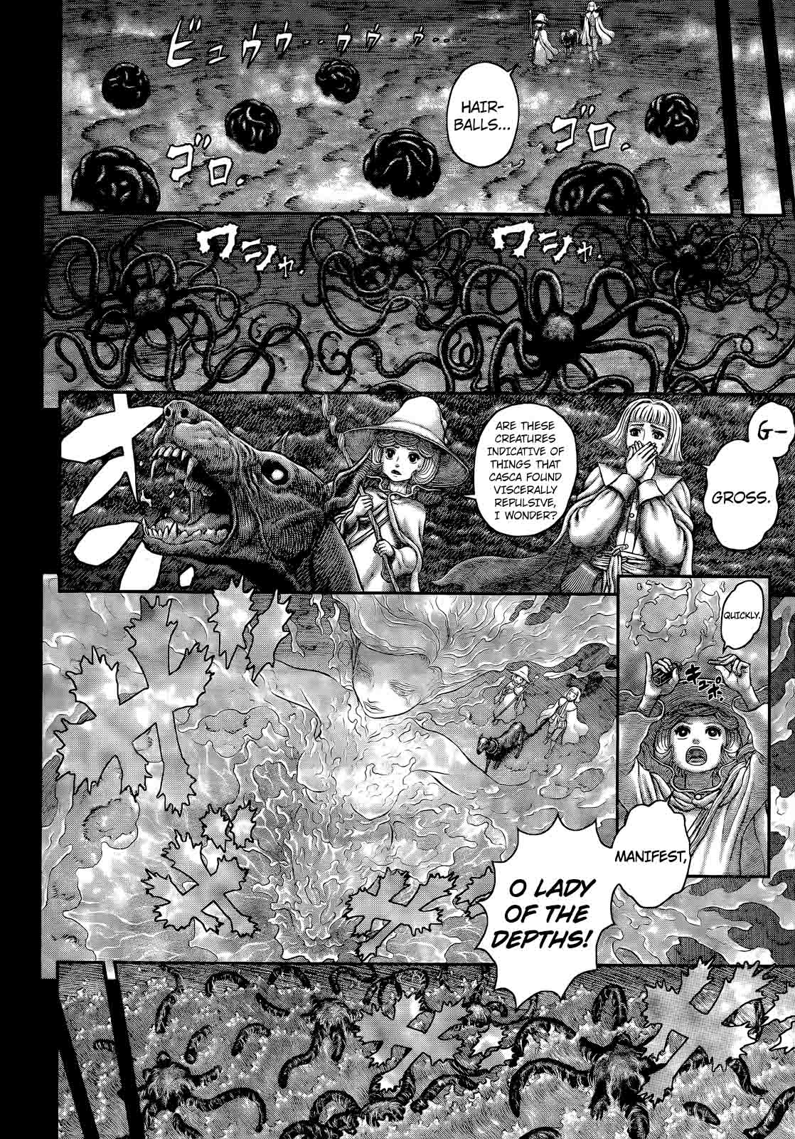 Read Berserk Manga Online