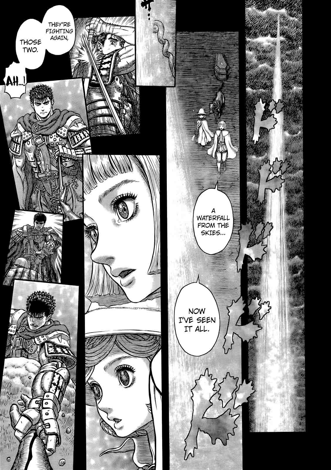 Read Berserk Manga Online