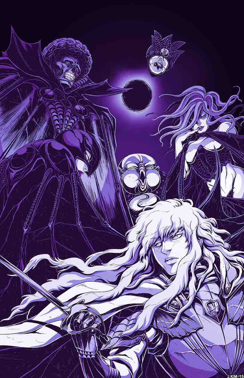Read Berserk Manga Online