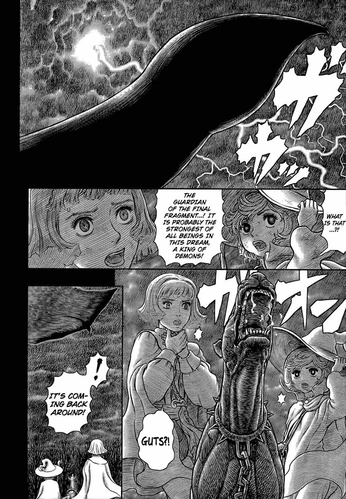 Read Berserk Manga Online