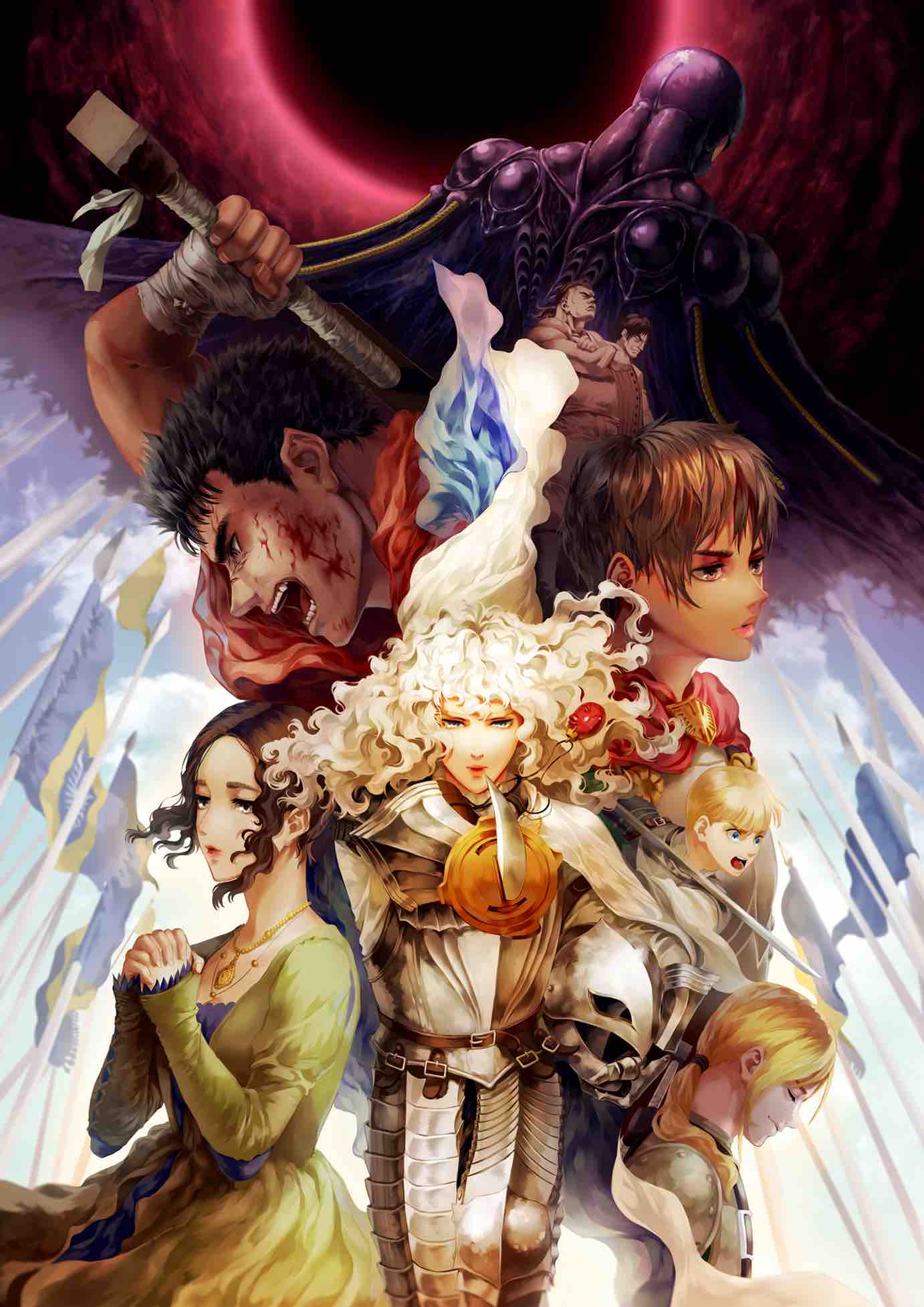 Read Berserk Manga Online
