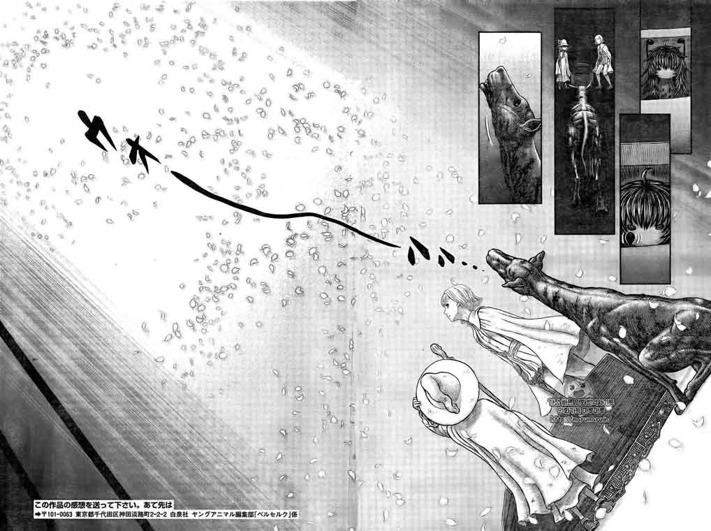 Read Berserk Manga Online