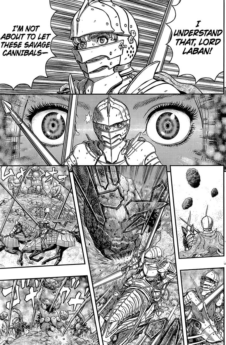 Read Berserk Manga Online