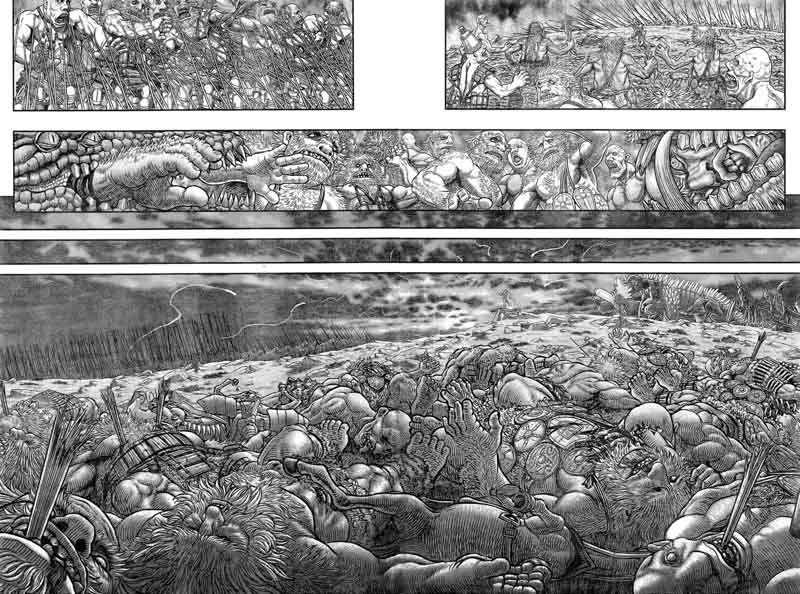 Read Berserk Manga Online