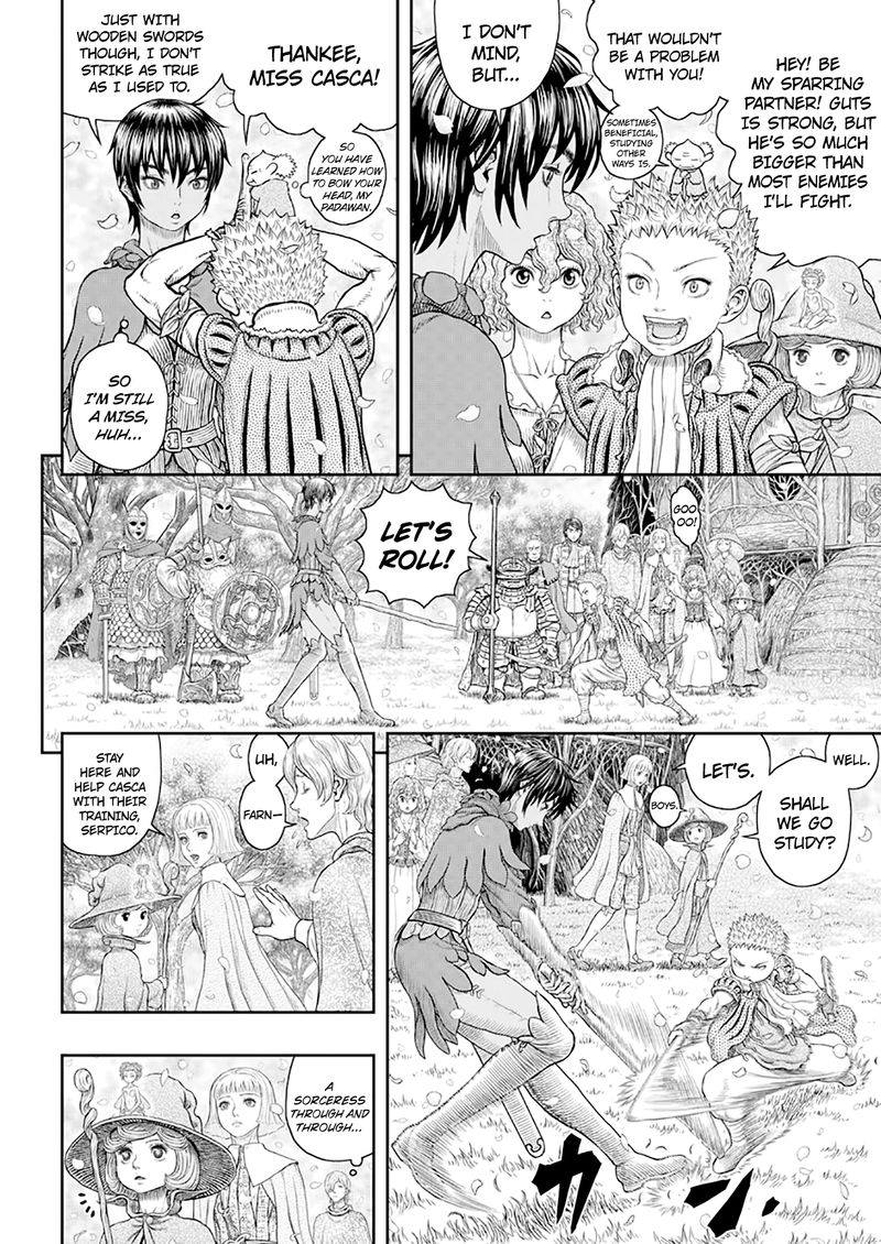 Read Berserk Manga Online